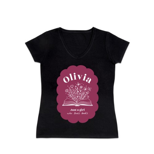 Flowers Book - Text Only