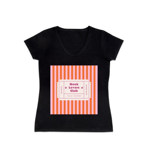 Funky Ticket Stripes