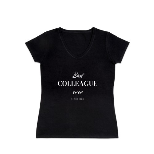T-shirt Women Black T-shirt Women Black