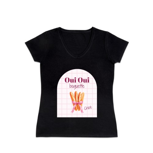 Sweet Baguette - Text Only