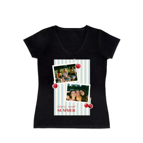 T-shirt Women Black