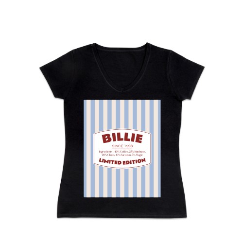 T-shirt Women Black T-shirt Women Black