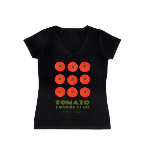 T-shirt Women Black T-shirt Women Black