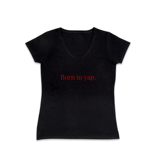T-shirt Women Black
