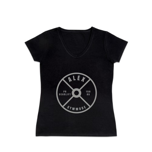 T-shirt Women Black