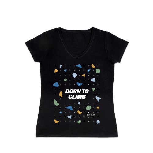 T-shirt Women Black