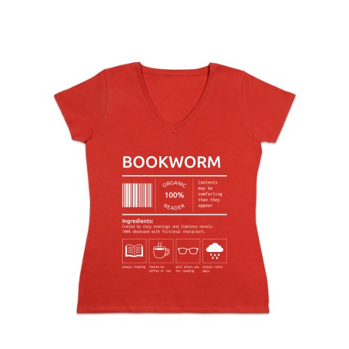 T-shirt femme rouge T-shirt femme rouge