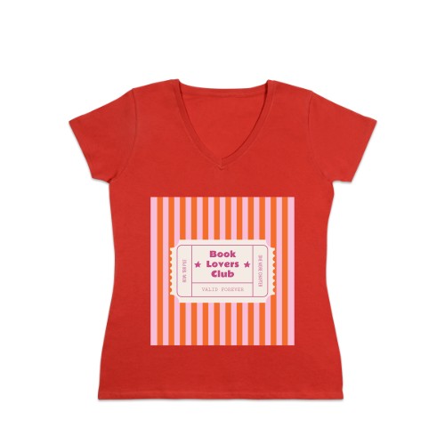 Funky Ticket Stripes