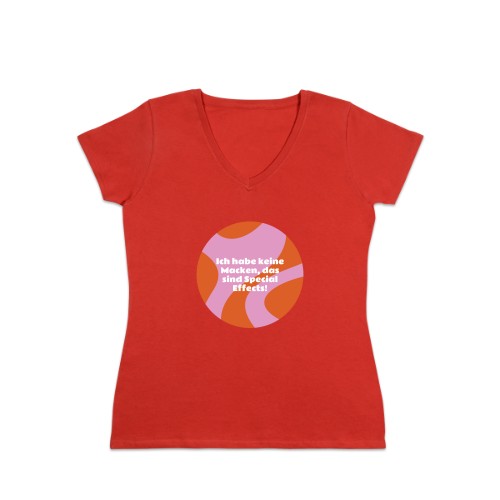 Funky Wave Pattern - Text only