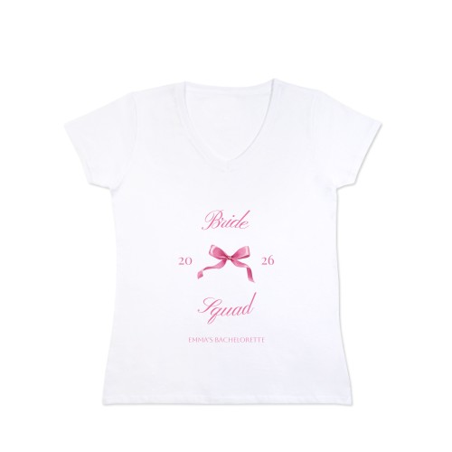 Frauen T-Shirt Weiss Frauen T-Shirt Weiss