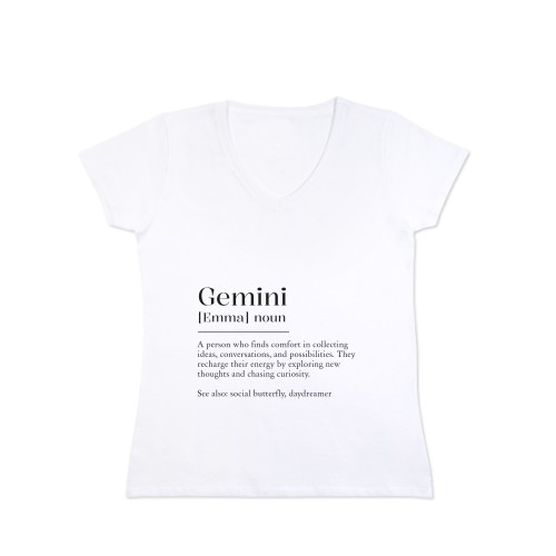T-shirt Women White T-shirt Women White