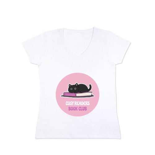 T-shirt femme blanc