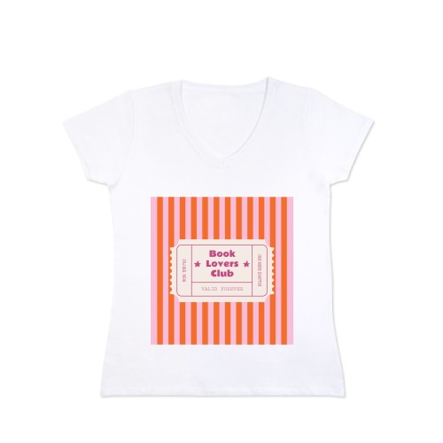 Funky Ticket Stripes