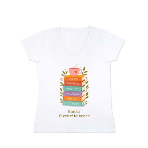 Lovely Book Stack - Text Only Lovely Book Stack - Text Only