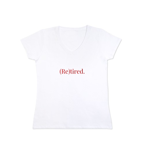 T-shirt Women White