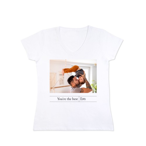 T-shirt Women White