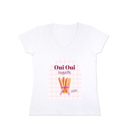 Sweet Baguette - Text Only