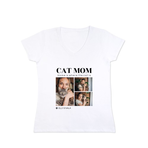T-shirt femme blanc T-shirt femme blanc