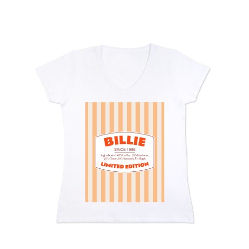 T-shirt Women White T-shirt Women White