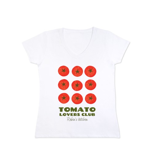 T-shirt Women White T-shirt Women White