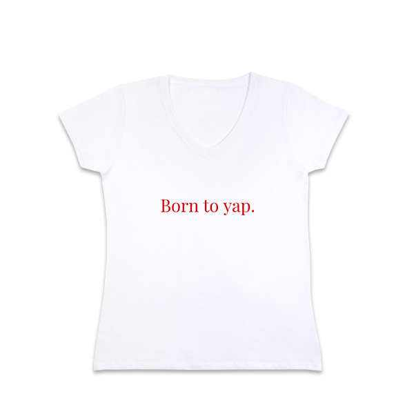 T-shirt Women White