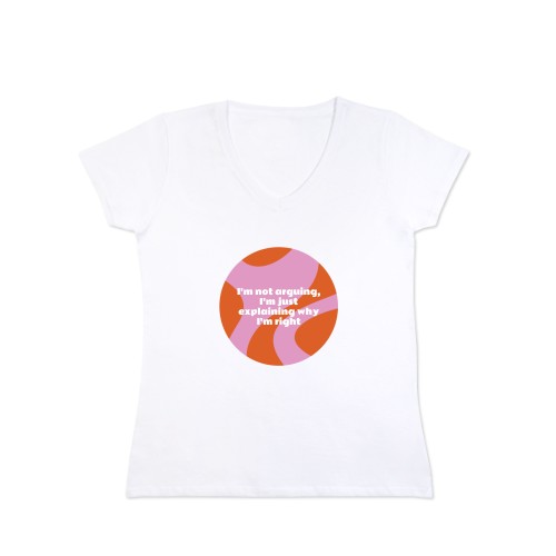 Funky Wave Pattern - Text only