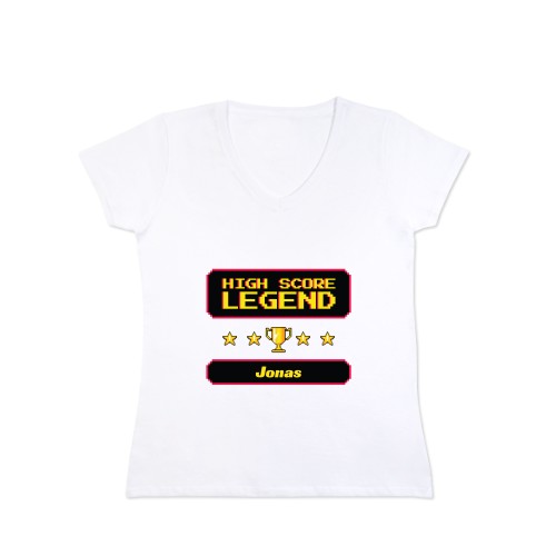 Highscore - Text only