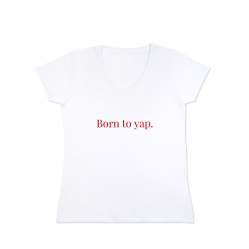 T-shirt dam vit