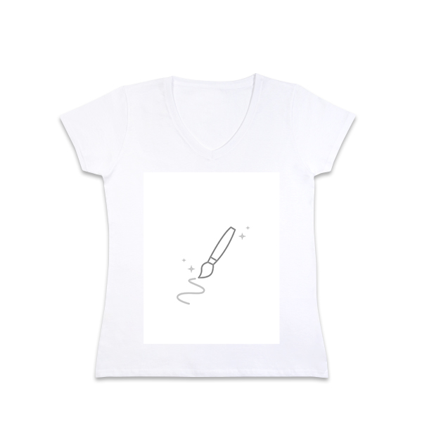 T-shirt Women White