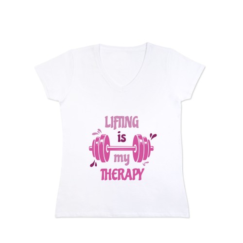 T-shirt Women White T-shirt Women White