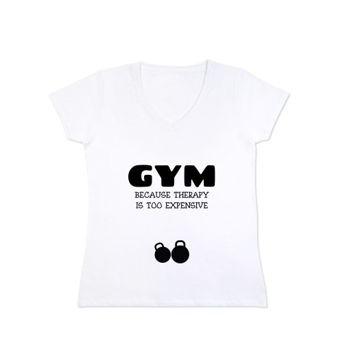 Gym Therapy - Text only