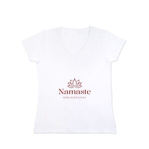 T-shirt Women White T-shirt Women White