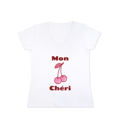 Polkadot Cherry Text - Only Polkadot Cherry Text - Only