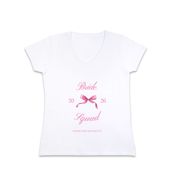 Frauen T-Shirt Weiss Frauen T-Shirt Weiss