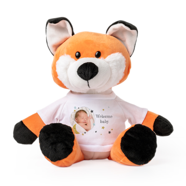 Knuffel vos