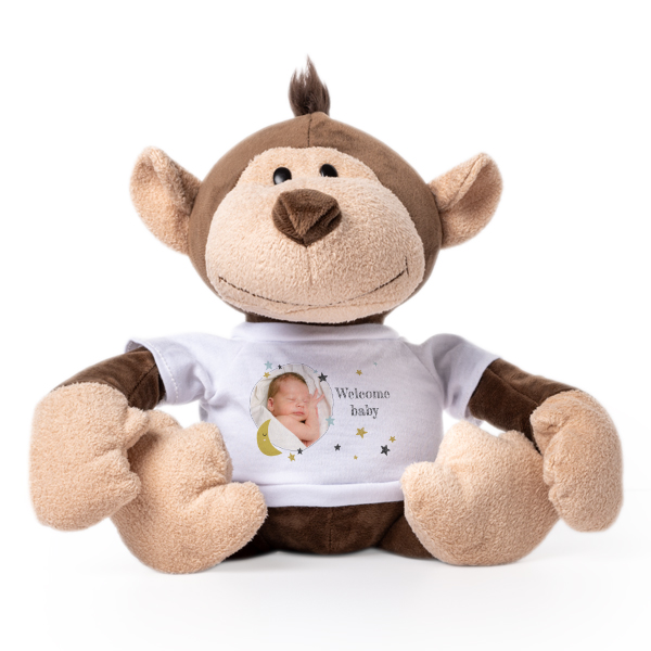 Knuffel Aap