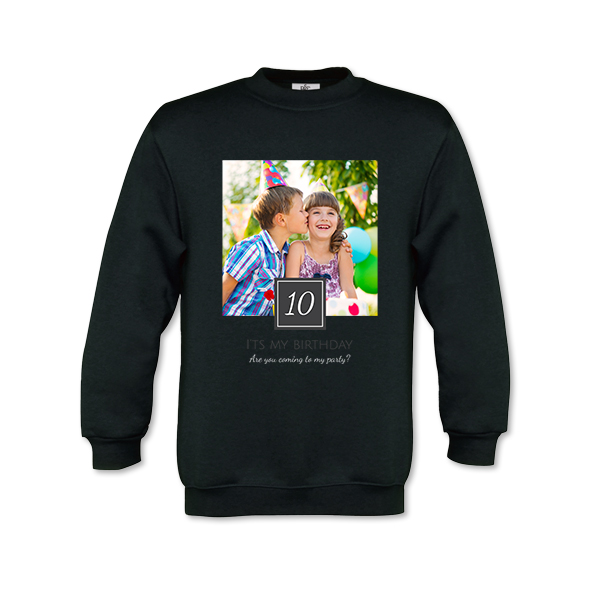 Sweater Kids Black