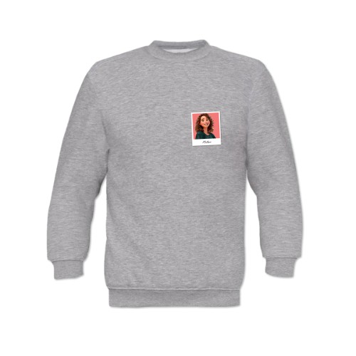 Retro Print Avatar