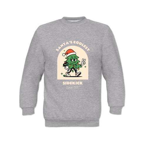 Cartoon Xmas Tree - Text Only Cartoon Xmas Tree - Text Only