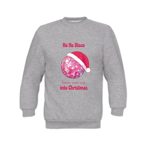 Ho Ho Disco - Text Only Ho Ho Disco - Text Only