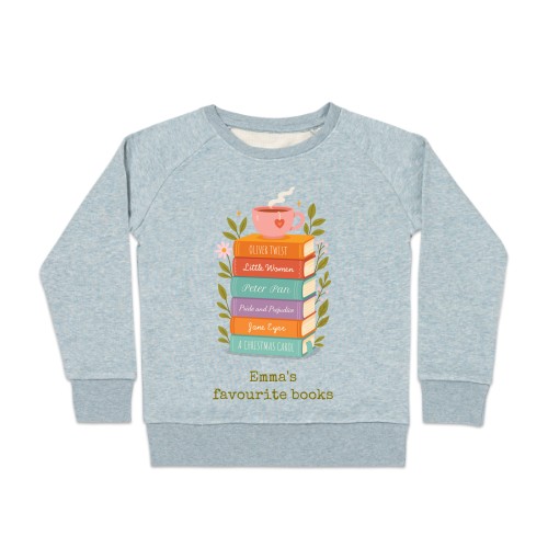 Lovely Book Stack - Text Only Lovely Book Stack - Text Only