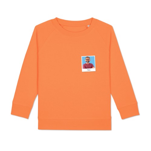 Retro Print Avatar