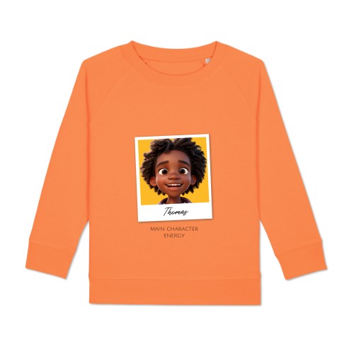 Retro Print Avatar