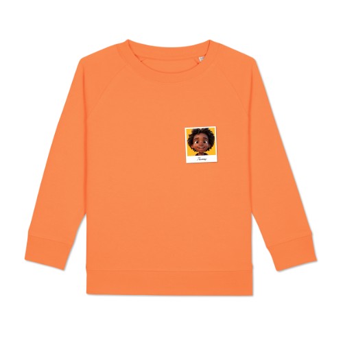 Retro Print Avatar