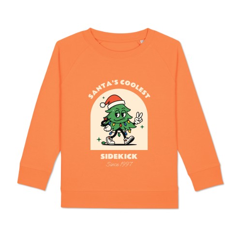 Genser Barn Oransje Genser Barn Oransje