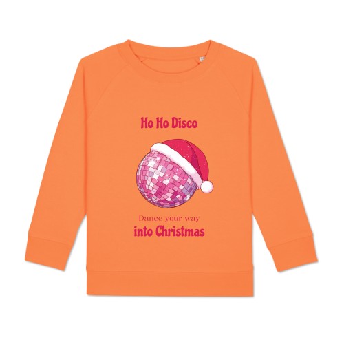 Ho Ho Disco - Text Only