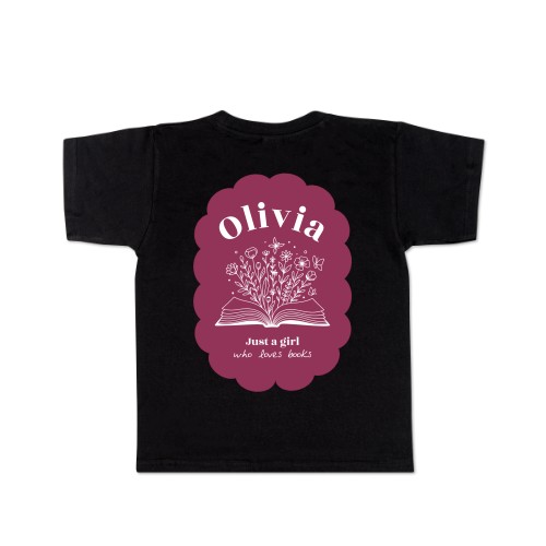 Flowers Book - Text Only