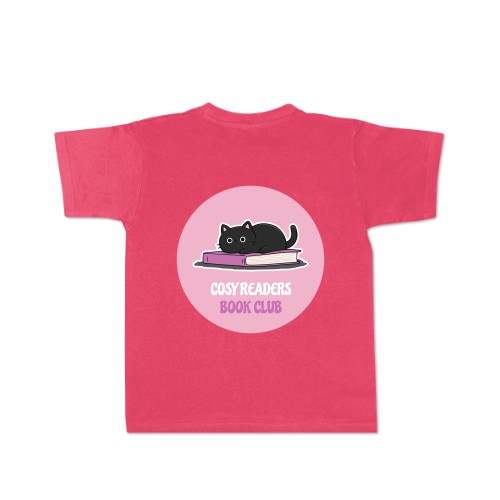 Cosy Cat Book - Text Only