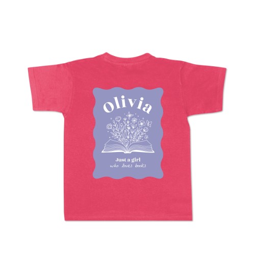 Flowers Book - Text Only