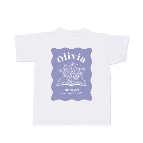 Flowers Book - Text Only